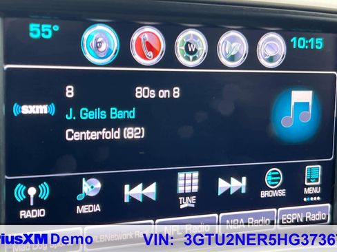 Used 2017 GMC Sierra 1500 SLT image 29