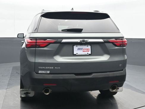 Used 2022 Chevrolet Traverse LT image 5