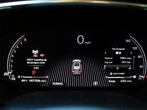 Used 2025 Acura MDX FWD image 14