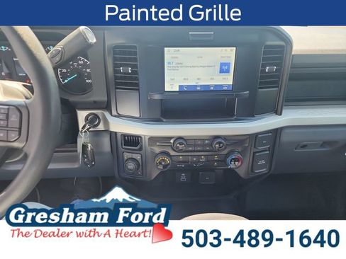 Used 2026 Ford F250 XL w/ STX Appearance Package AWD/4WD image 21