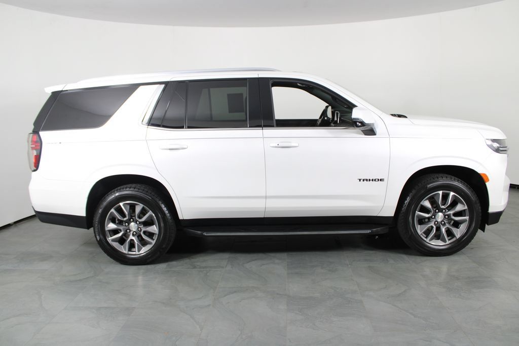 Used 2022 Chevrolet Tahoe LT w/ LT Signature Plus Package RWD image 11