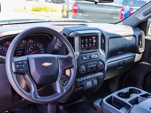 New 2025 Chevrolet Silverado 1500 W/T w/ WT Value Package image 11