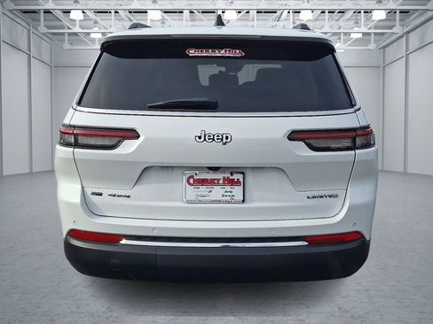 Certified 2022 Jeep Grand Cherokee L Limited image 4