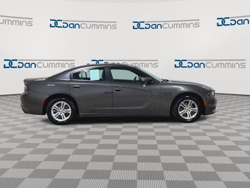 Used 2021 Dodge Charger SXT w/ Leather Interior Group RWD image 2
