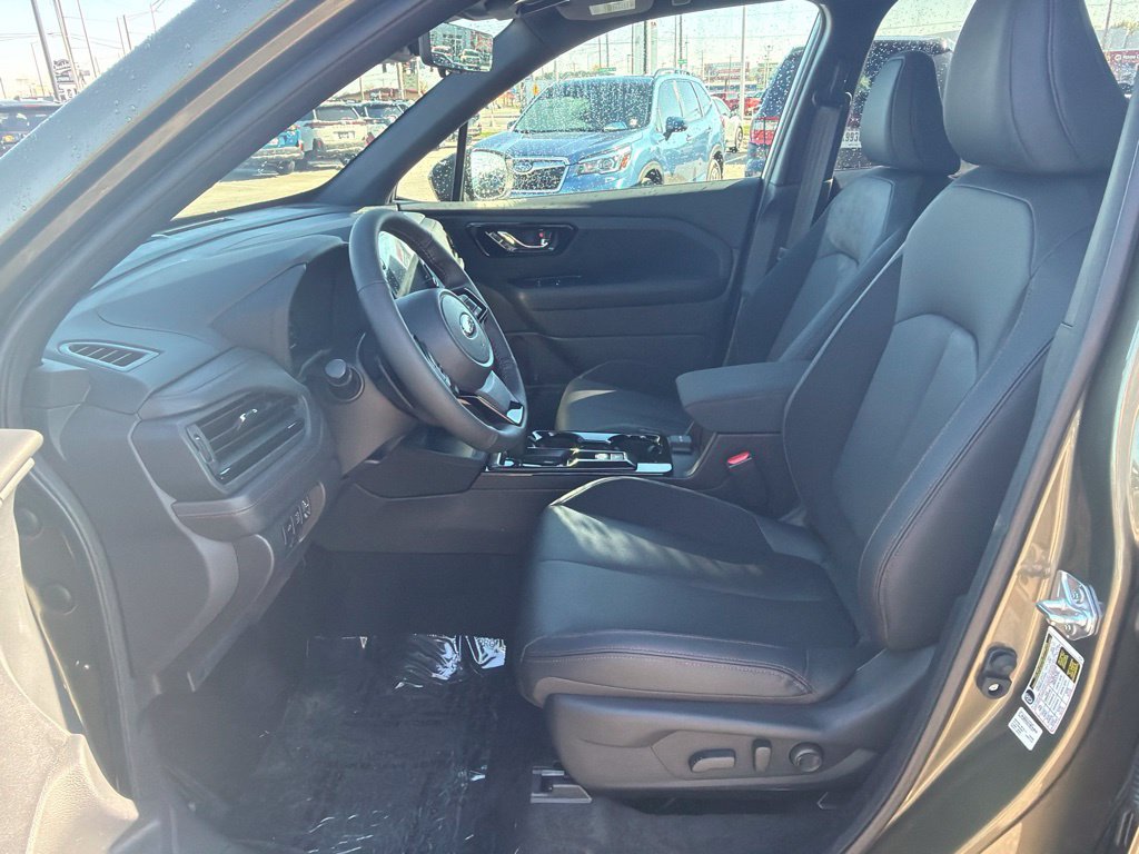 New 2026 Subaru Forester Touring AWD/4WD image 9