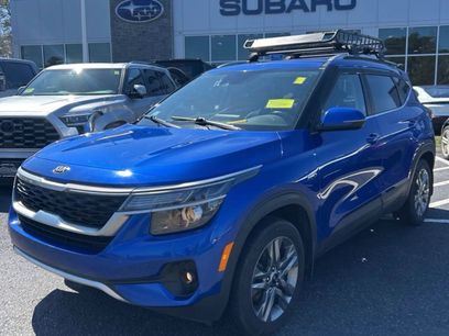 Used 2021 Kia Seltos S