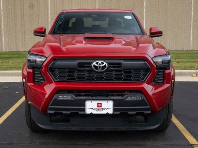 New 2025 Toyota Tacoma TRD Sport