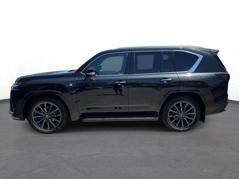 New 2026 Lexus LX 700h F Sport AWD/4WD image 6