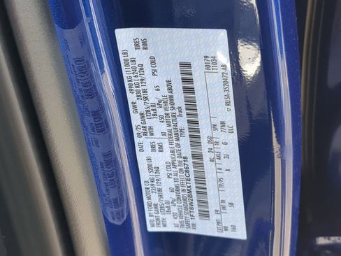 New 2026 Ford F250 Lariat w/ Tremor Off-Road Package image 68