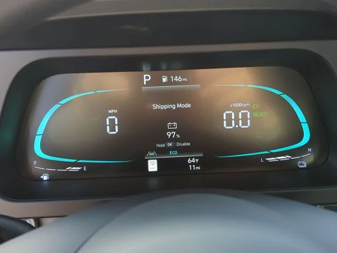 New 2026 Hyundai Elantra Hybrid FWD image 34
