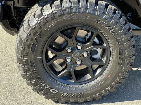 New 2026 Jeep Wrangler Willys image 17