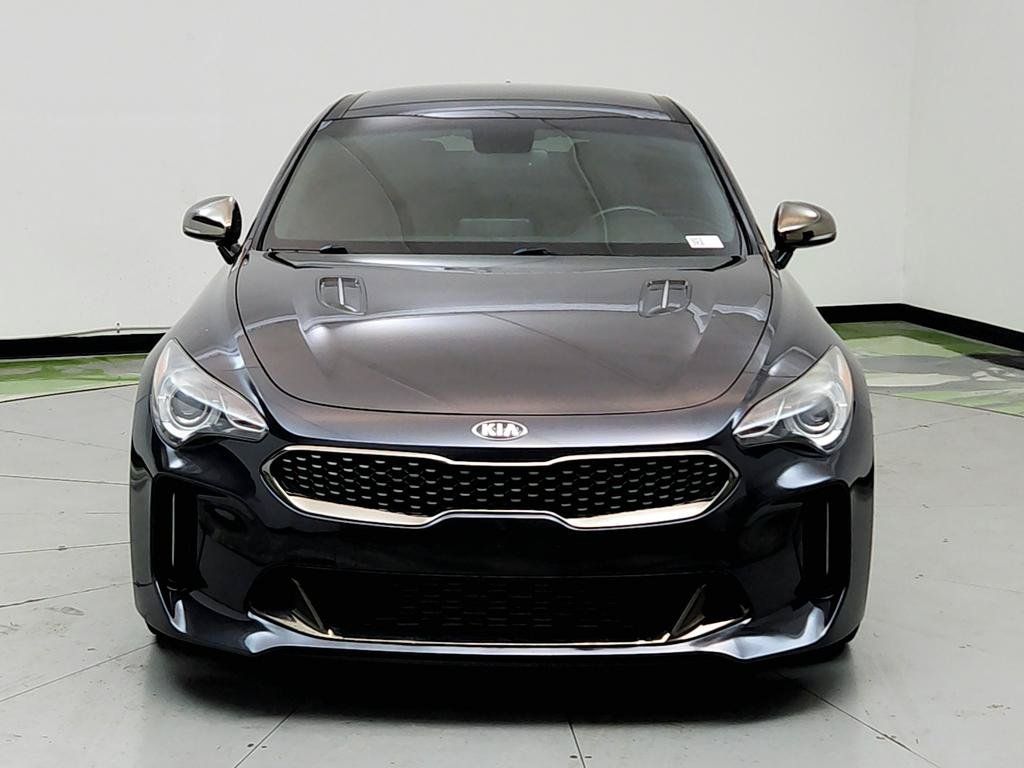 Used 2021 Kia Stinger GT-Line w/ Sun & Sound Package RWD image 2