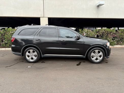 Used 2014 Dodge Durango Limited w/ Premium Group image 3