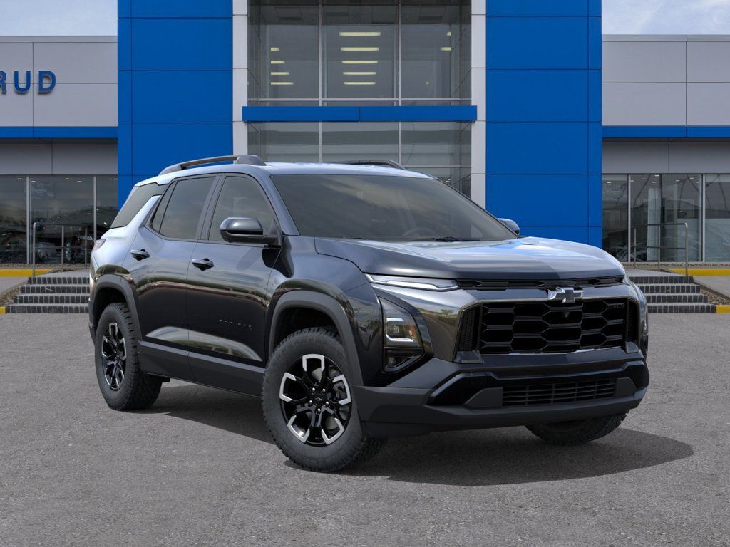 New 2027 Chevrolet Equinox ACTIV w/ Safety and Technology Package AWD/4WD image 7