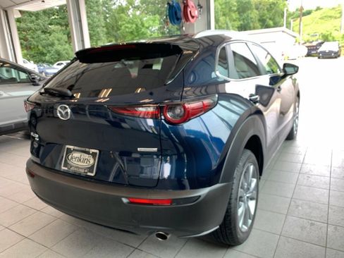 Used 2024 MAZDA CX-30 AWD 2.5 S w/ Preferred Package image 16
