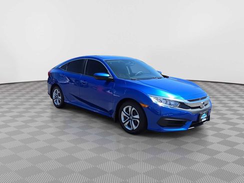 Used 2017 Honda Civic LX image 2