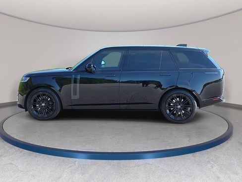 Certified 2024 Land Rover Range Rover Long Wheelbase Autobiography AWD/4WD image 8