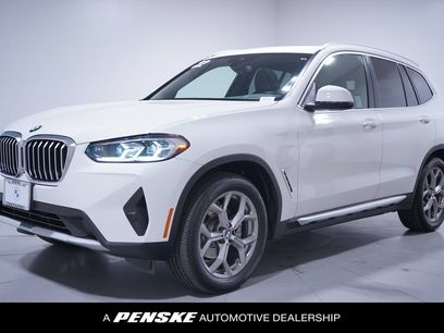 Used 2022 BMW X3 xDrive30i w/ Convenience Package