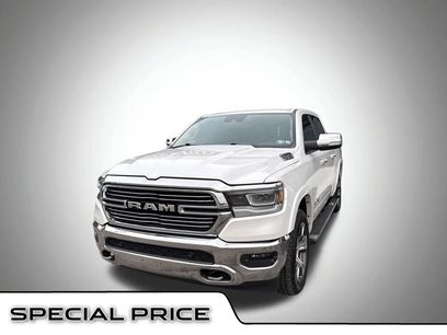 Used 2022 RAM 1500 Laramie
