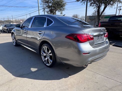 Used 2015 INFINITI Q70 L 3.7 w/ Deluxe Touring Package image 14