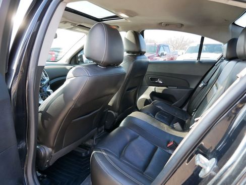 Used 2012 Chevrolet Cruze LTZ w/ RS Package image 12