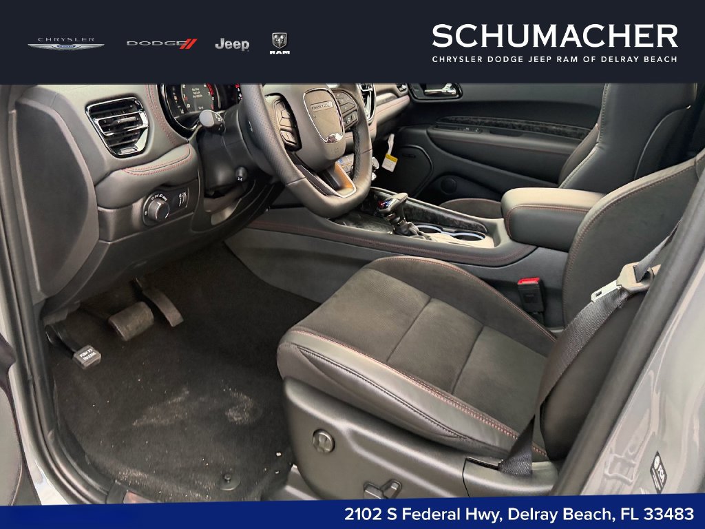 New 2026 Dodge Durango R/T AWD/4WD image 11
