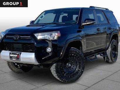 Used 2021 Toyota 4Runner TRD Off-Road Premium