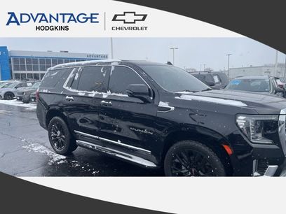 Used 2021 GMC Yukon SLT w/ SLT Premium Package