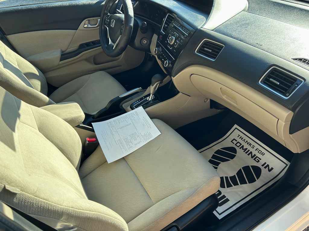 Used 2013 Honda Civic LX image 15