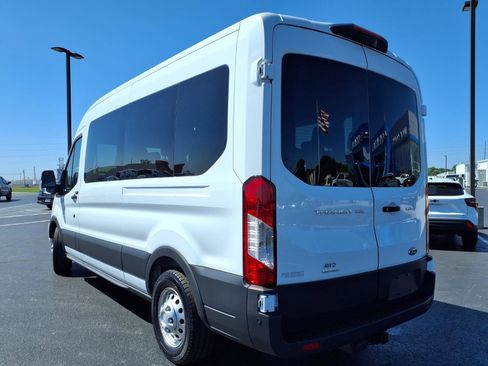 Used 2025 Ford Transit 350 XLT AWD/4WD image 30
