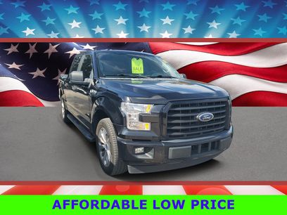Used 2017 Ford F150 XL w/ Equipment Group 101A Mid