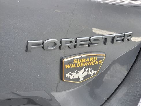 Used 2025 Subaru Forester Wilderness w/ Wilderness Package AWD/4WD image 35