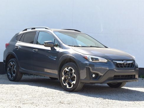 Used 2021 Subaru Crosstrek 2.5i Limited w/ Popular Package #4 AWD/4WD image 1