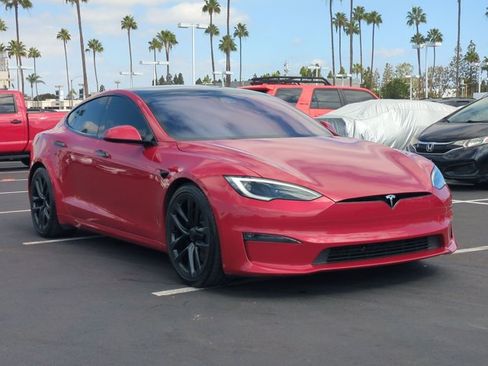 Used 2023 Tesla Model S AWD/4WD image 3