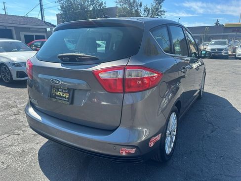 Used 2013 Ford C-MAX Energi SEL FWD image 5
