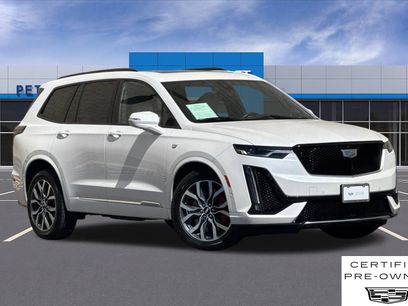 Used 2023 Cadillac XT6 Sport w/ Technology Package