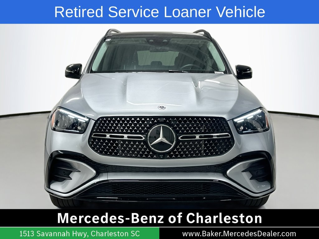 Certified 2026 Mercedes-Benz GLE 450 4MATIC image 6
