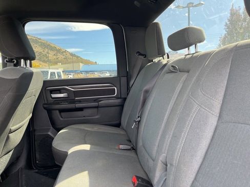 Used 2024 RAM 2500 Big Horn image 20