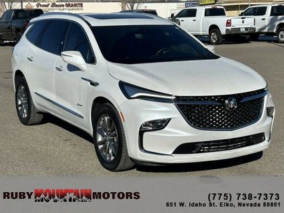 Used 2024 Buick Enclave Avenir