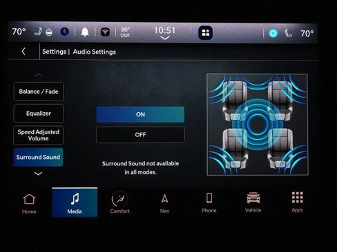 Used 2023 Jeep Grand Cherokee Summit 4xe w/ Advanced Protech Group IV image 57