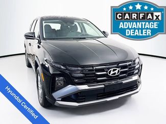 Certified 2025 Hyundai Tucson SE video 1