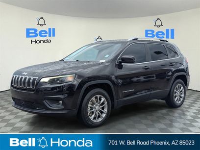 Used 2021 Jeep Cherokee Latitude Lux w/ Comfort/Convenience Group