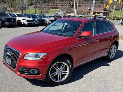 Used 2015 Audi Q5 TDI Premium Plus w/ Technology Package