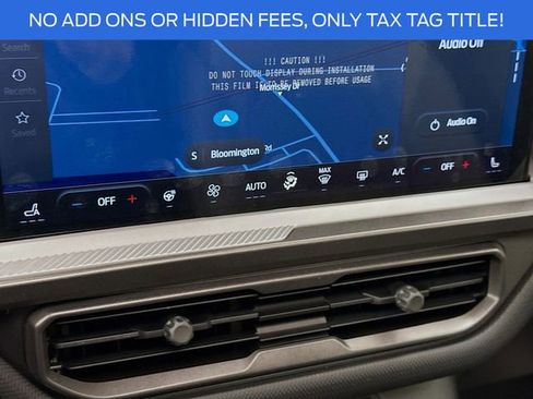 New 2025 Ford Bronco Sport Badlands w/ Badlands Tech Package image 16