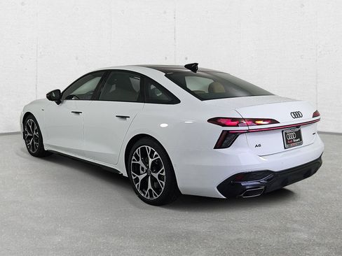 New 2026 Audi A6 Prestige image 5