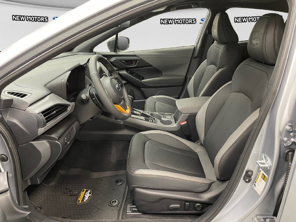New 2026 Subaru Crosstrek 2.5i Wilderness AWD/4WD image 9