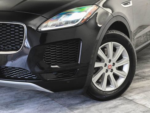 Used 2019 Jaguar E-PACE S image 38