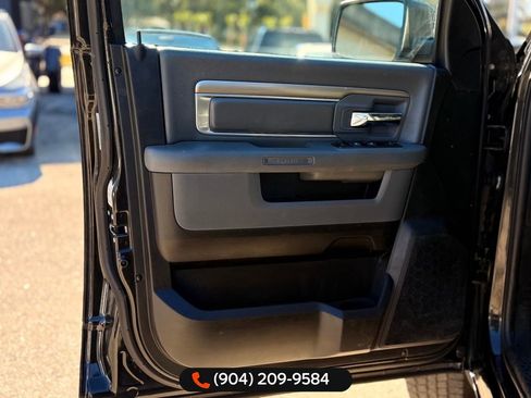 Used 2016 RAM 1500 Classic SLT image 10