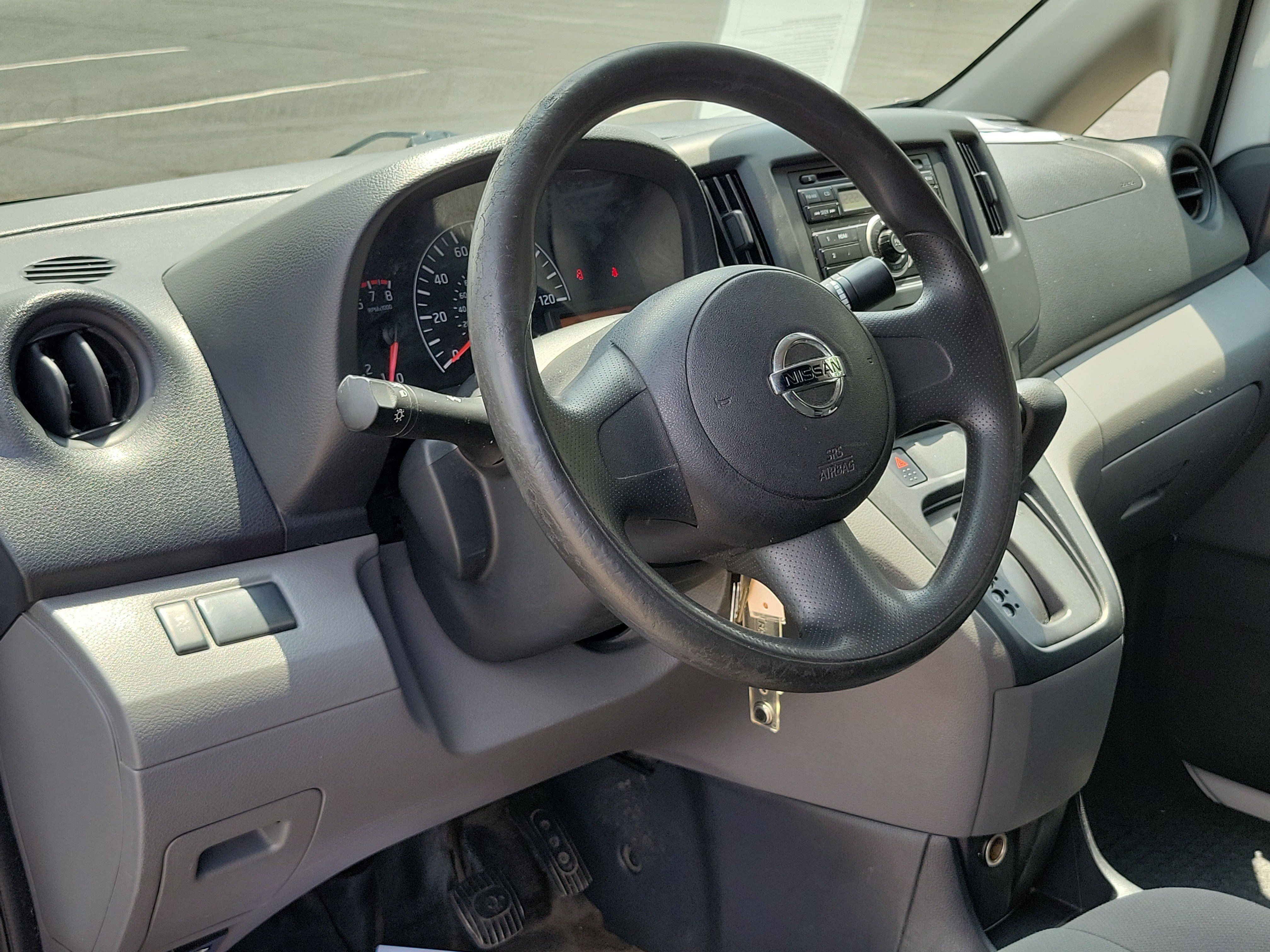 Used 2015 Nissan NV200 S w/ Back Door Glass Package FWD image 22
