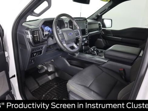 Certified 2023 Ford F150 XLT w/ Equipment Group 302A High image 38